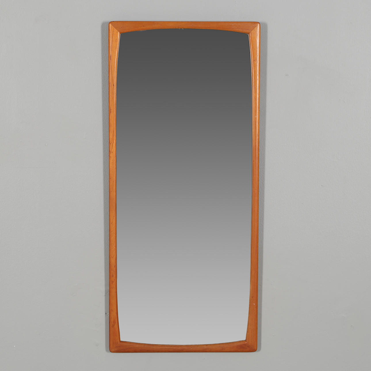 SPEGEL, träram, 1950/60-tal.