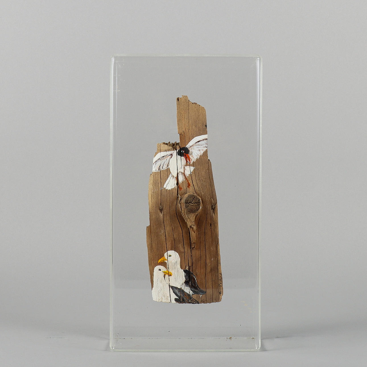 ART INSTALLATION Rosa Ekelund.