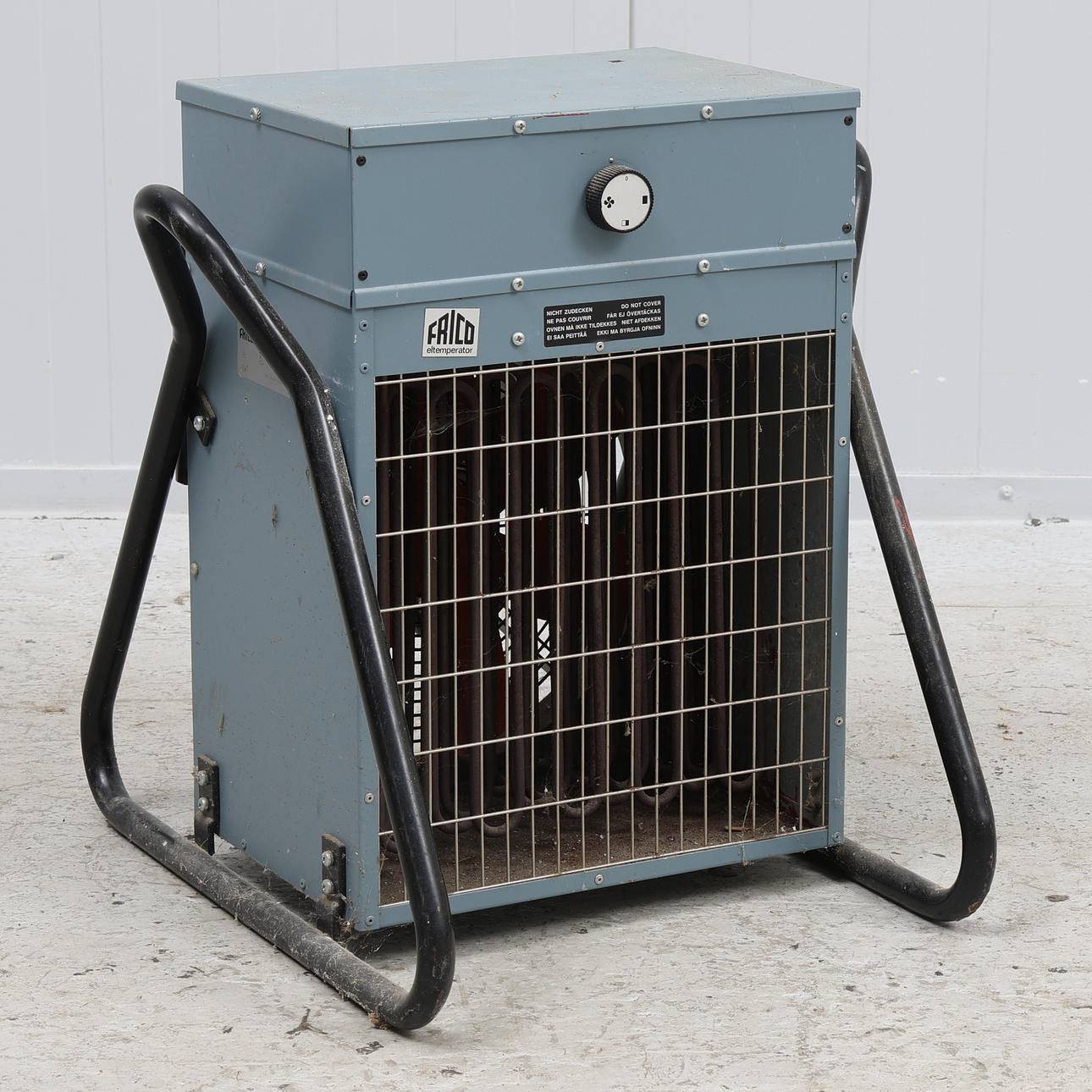 CONSTRUCTION FAN, Frico MR-43.