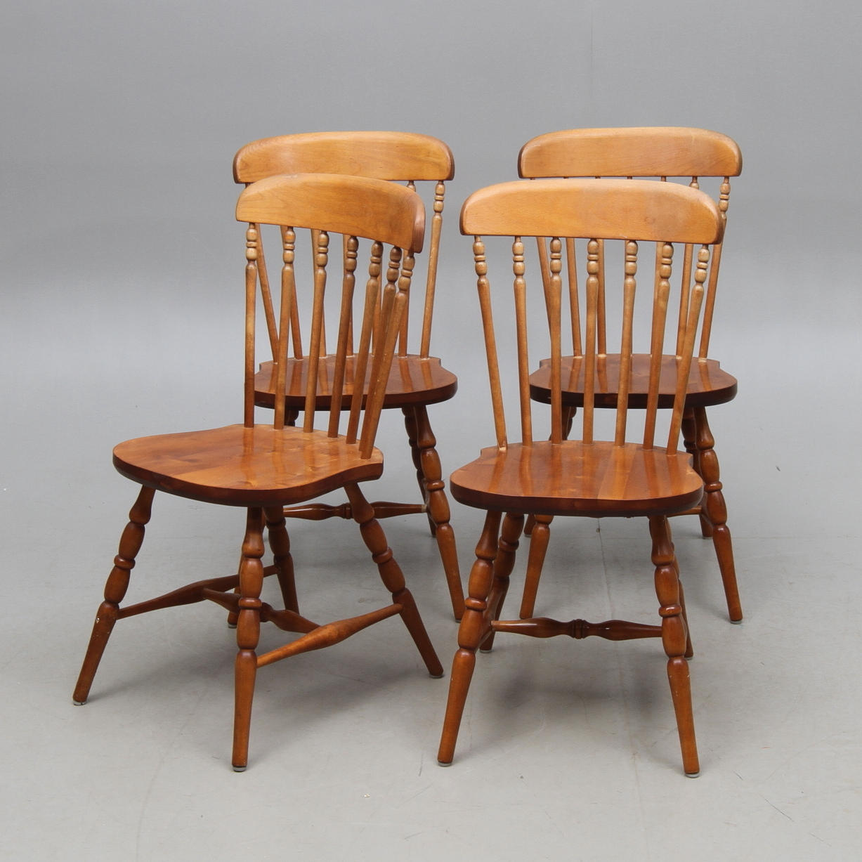 STOLAR, 4 st, Stocka, Stockaryd, 1900-talets andra hälft.