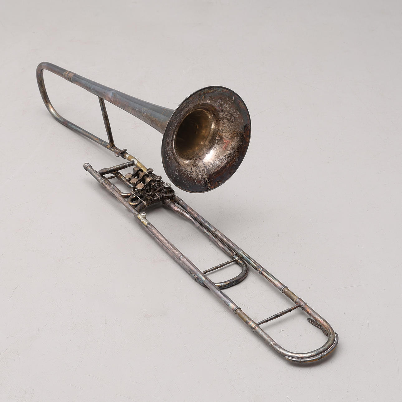 VALVE TROMBONE, AHLBERG & OHLSSON.