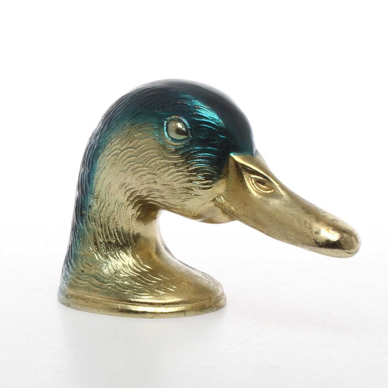 KAPSYLÖPPNARE, metall, "Ducky", Paris, 1900-talets andra hälft.