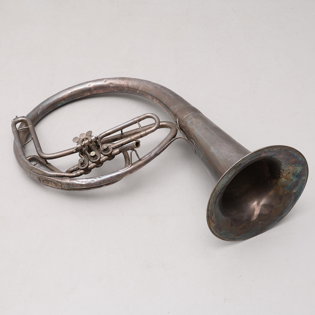 SMALL HELIKON, AHLBERG & OHLSSON.