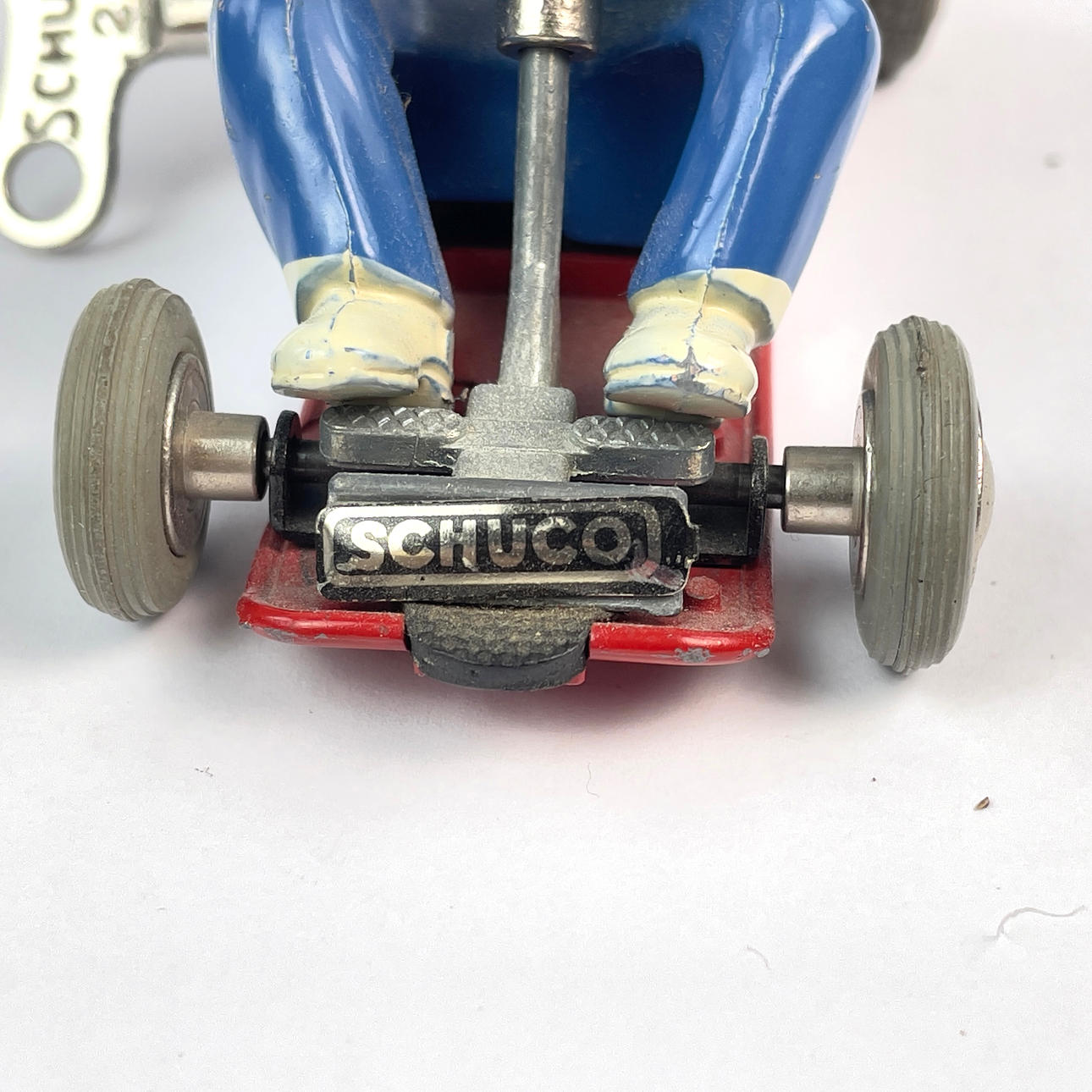 Schuco Micro Racer Go-Kart 1035 限定版洋書未開封 Microracer 1035