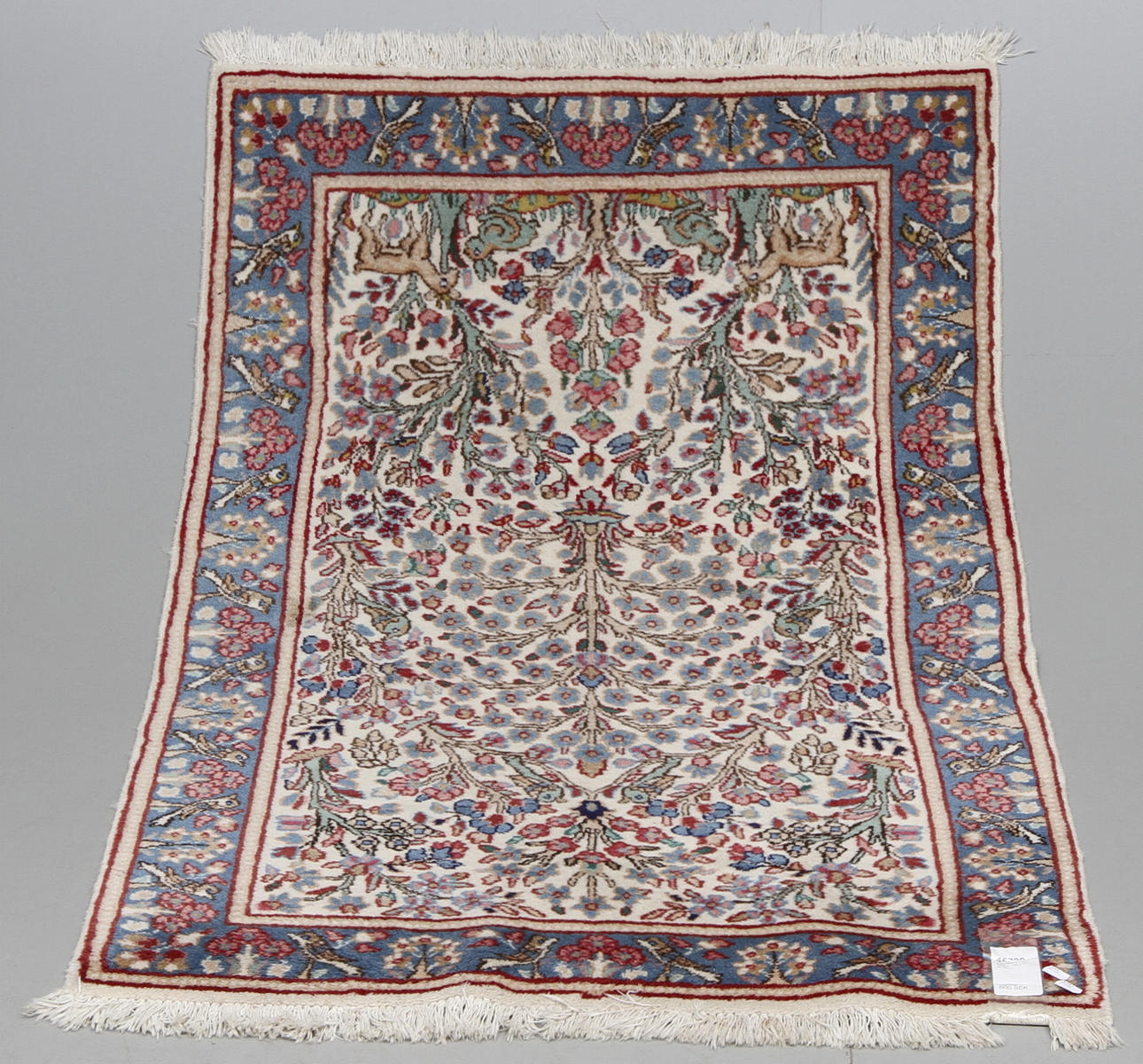 MATTA, orientalisk Kirman, 150 x 90 cm.