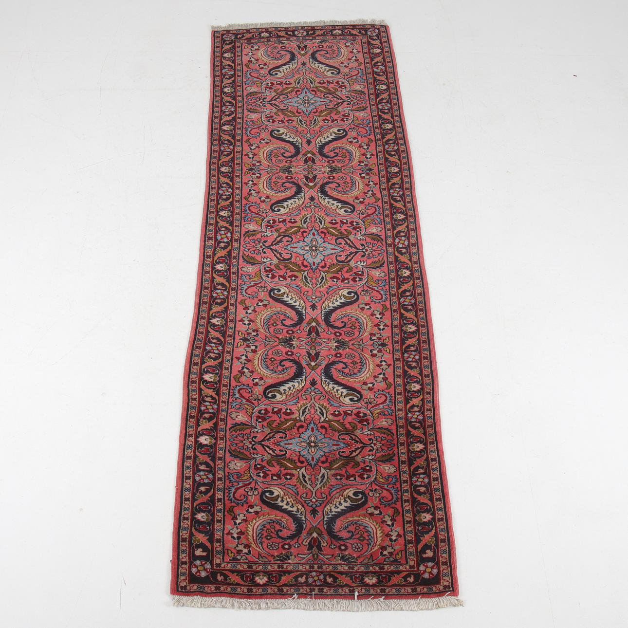 GALLERIMATTA, orientalisk, ca 272 x 85 cm.