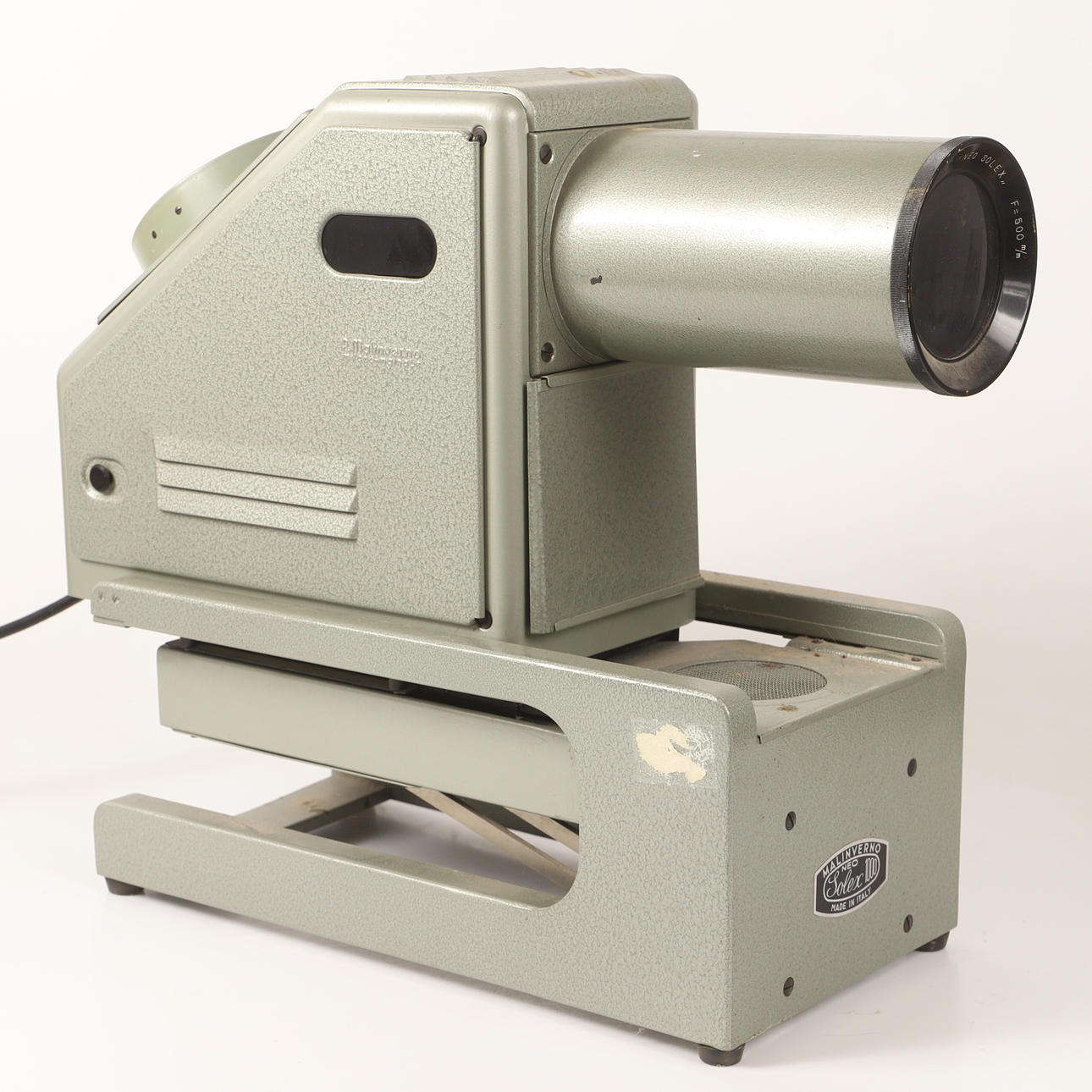 PROJECTOR, Malinverno Neo Solex 1000.