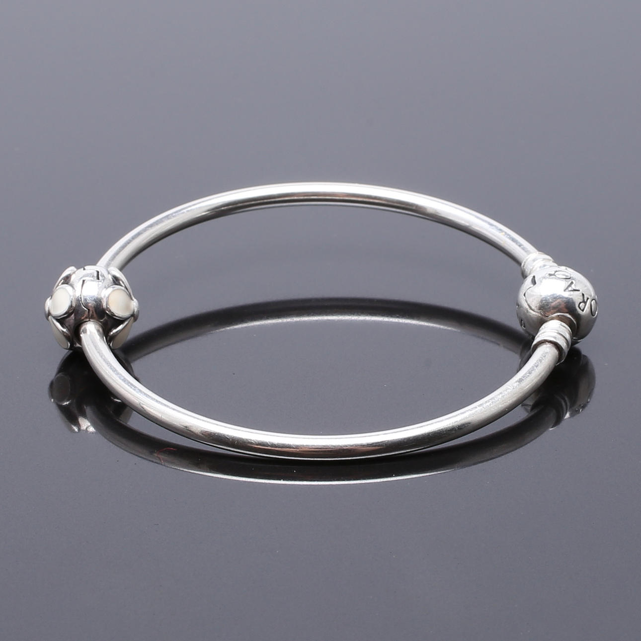 ARMBAND i silver, Pandora.