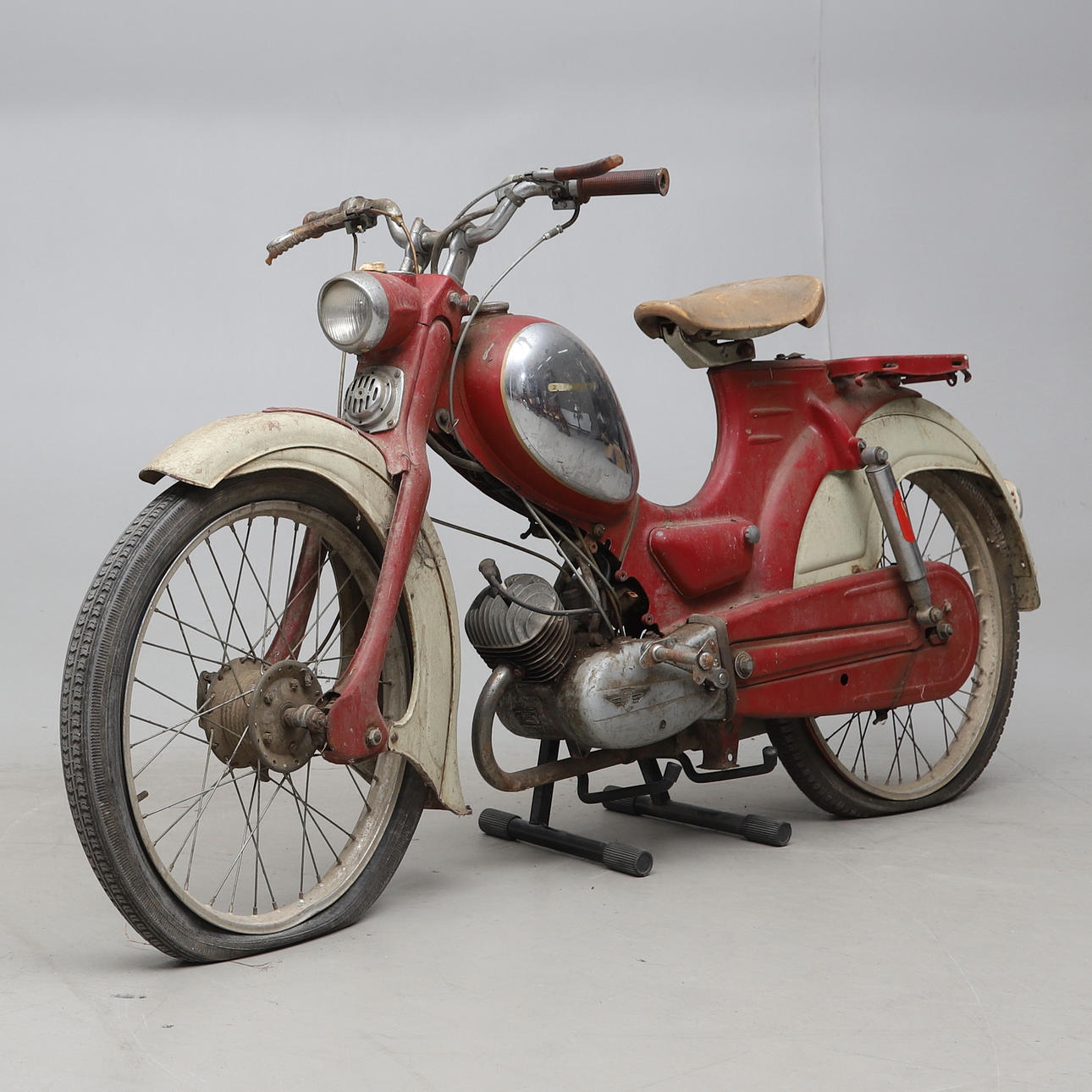 MOPO, Zündapp Combinette, 1950-luku.