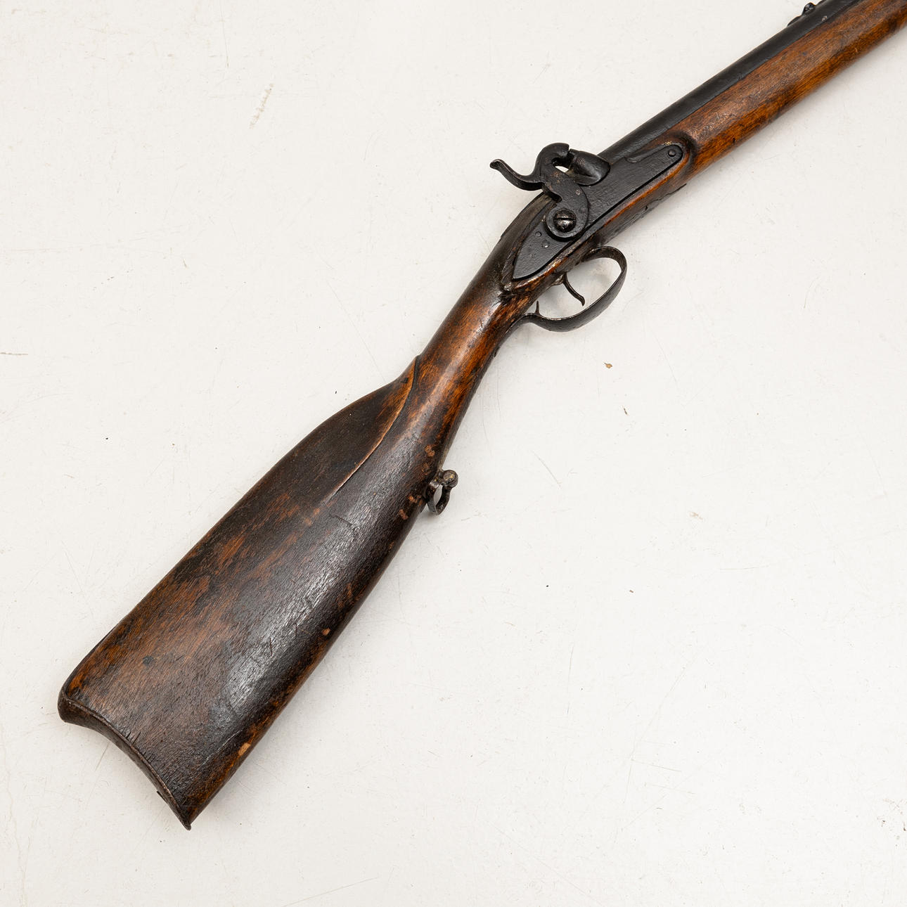 FUSILES SLAG LOCK, siglo XIX.