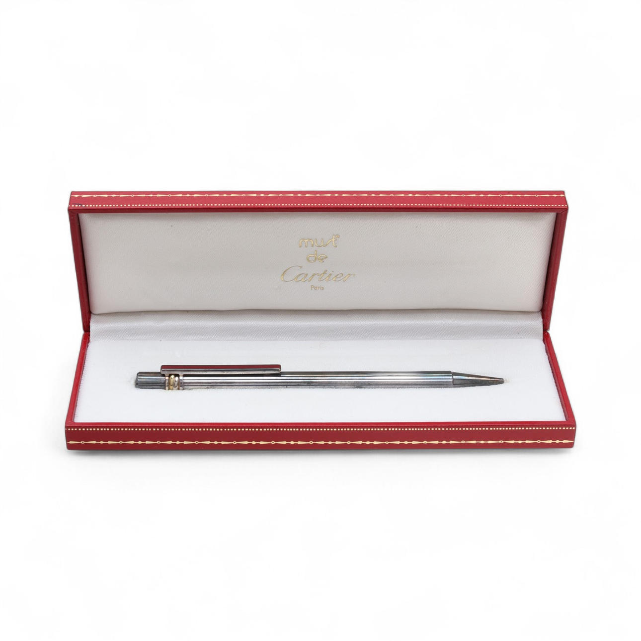 CARTIER. Bolígrafo Must.