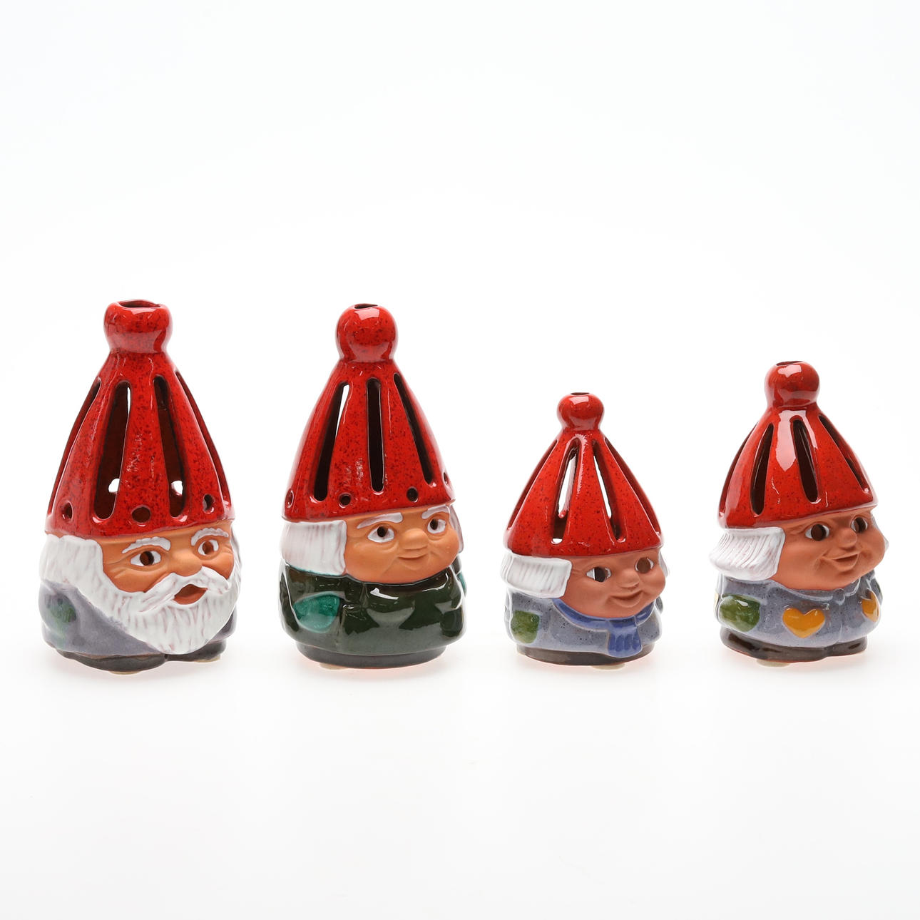 ROLF BERG, 4 st, joululyhdyt.