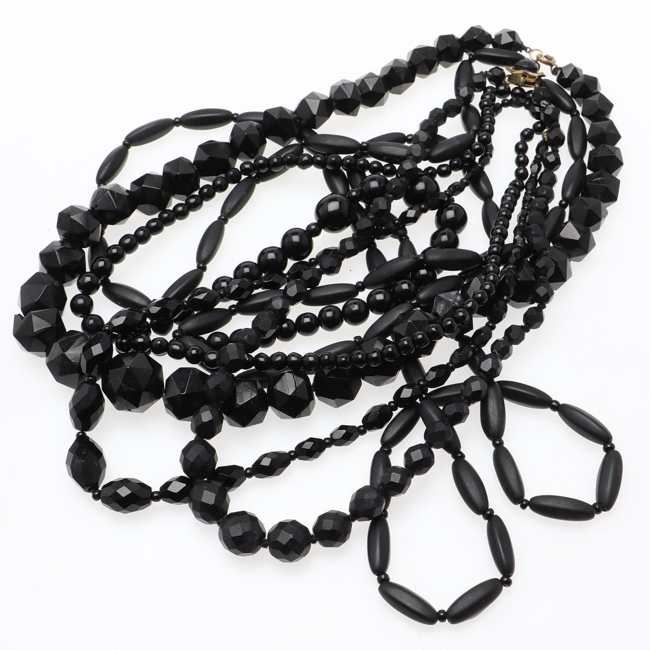 COLLIER/SORGESMYCKEN, 5 st, 1930-tal.