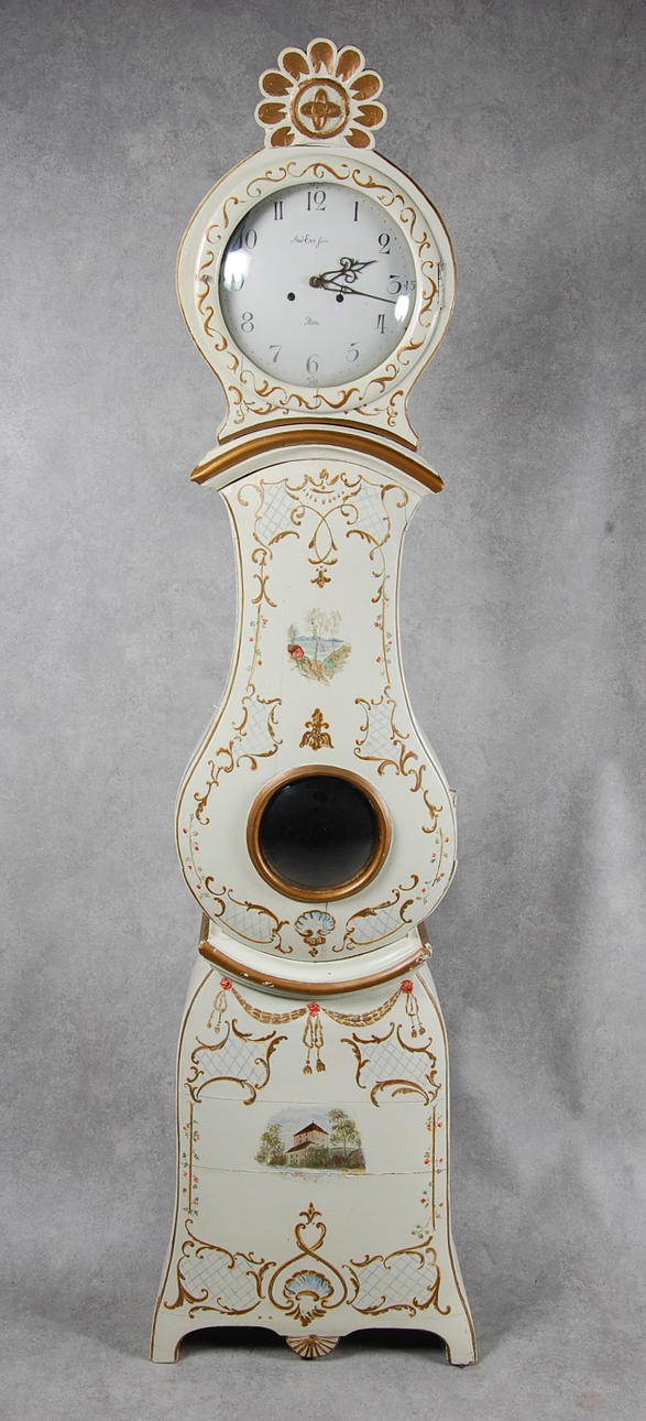 GOLVUR, 1800-talets första hälft.