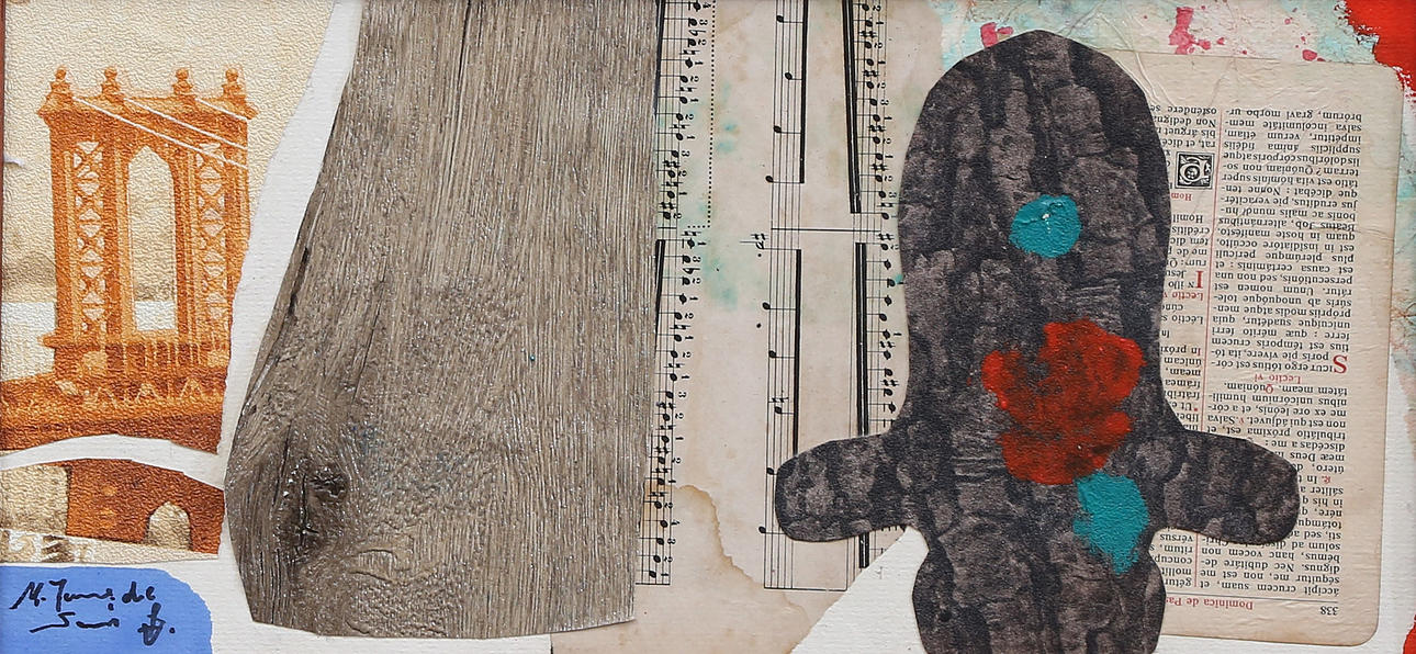 MIGUEL TORNER DE SEMIR. Untitled.