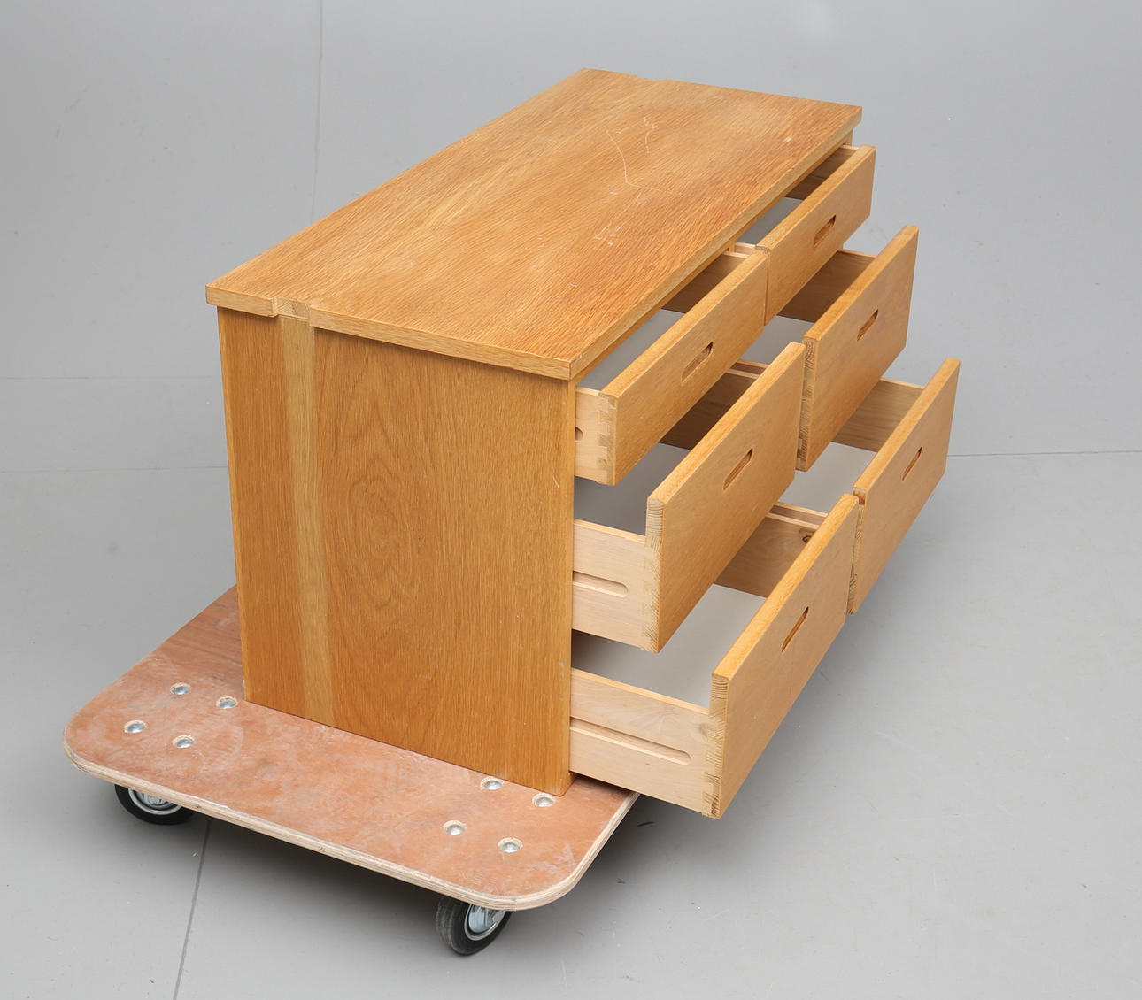 HYLLSYSTEM, "Pira" Design Olof Pira, String, 1950-tal.