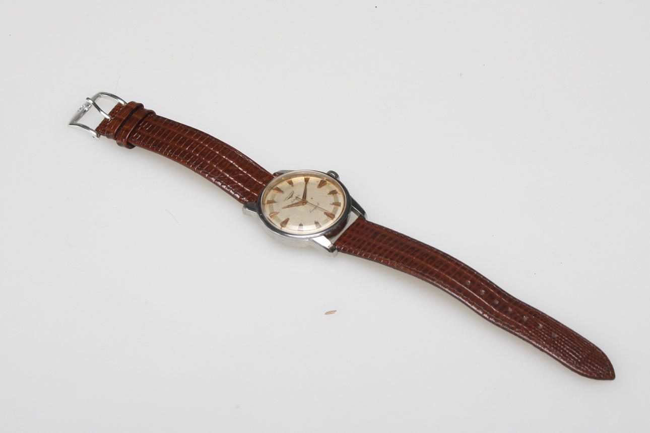 HERRARMBANDSUR, Longines, Conquest.