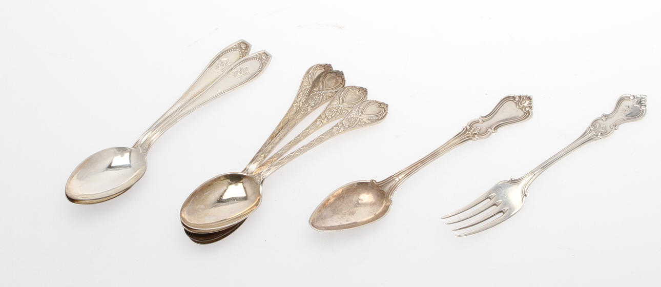 SILVERBESTICK, 8 st.