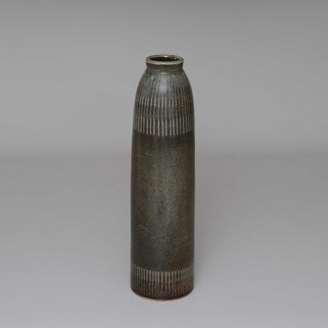 CARL HARRY STÅLHANE. Vas, stengods.