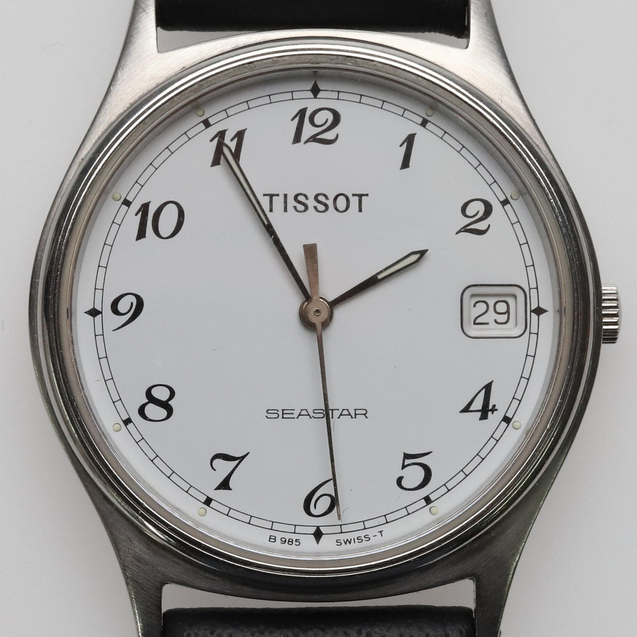 TISSOT, wristwatch.
