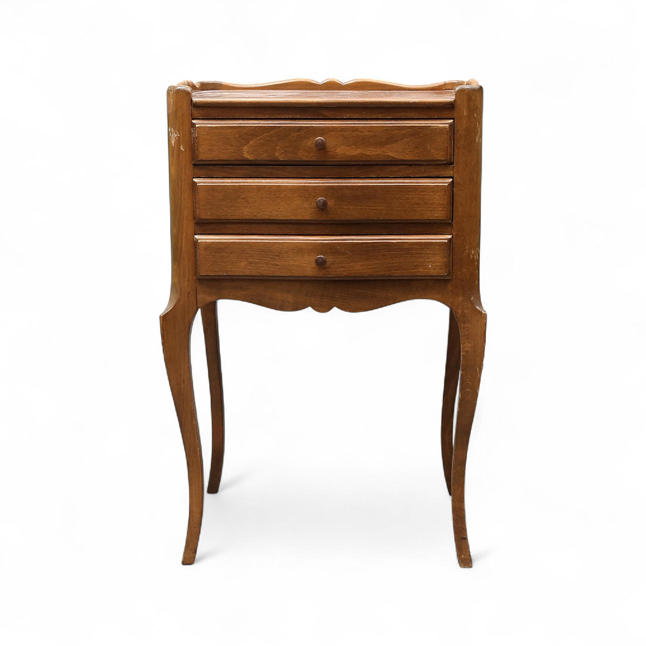 Louis XV stil natbord.