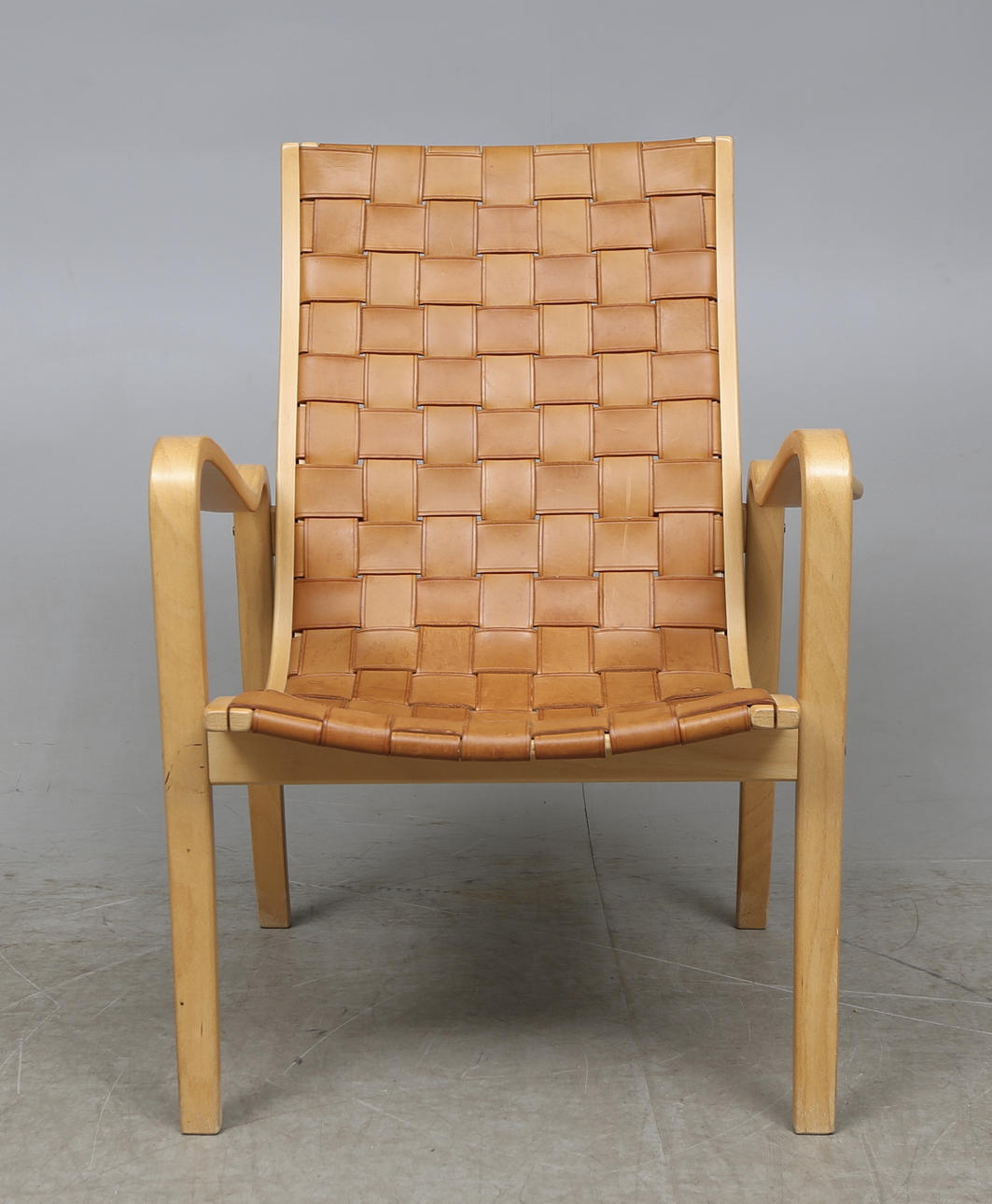 FÅTÖLJ, "Linnea", Källemo, Värnamo.