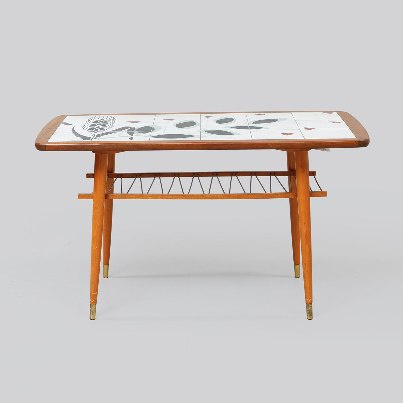 COFFEE TABLE, Edmund.