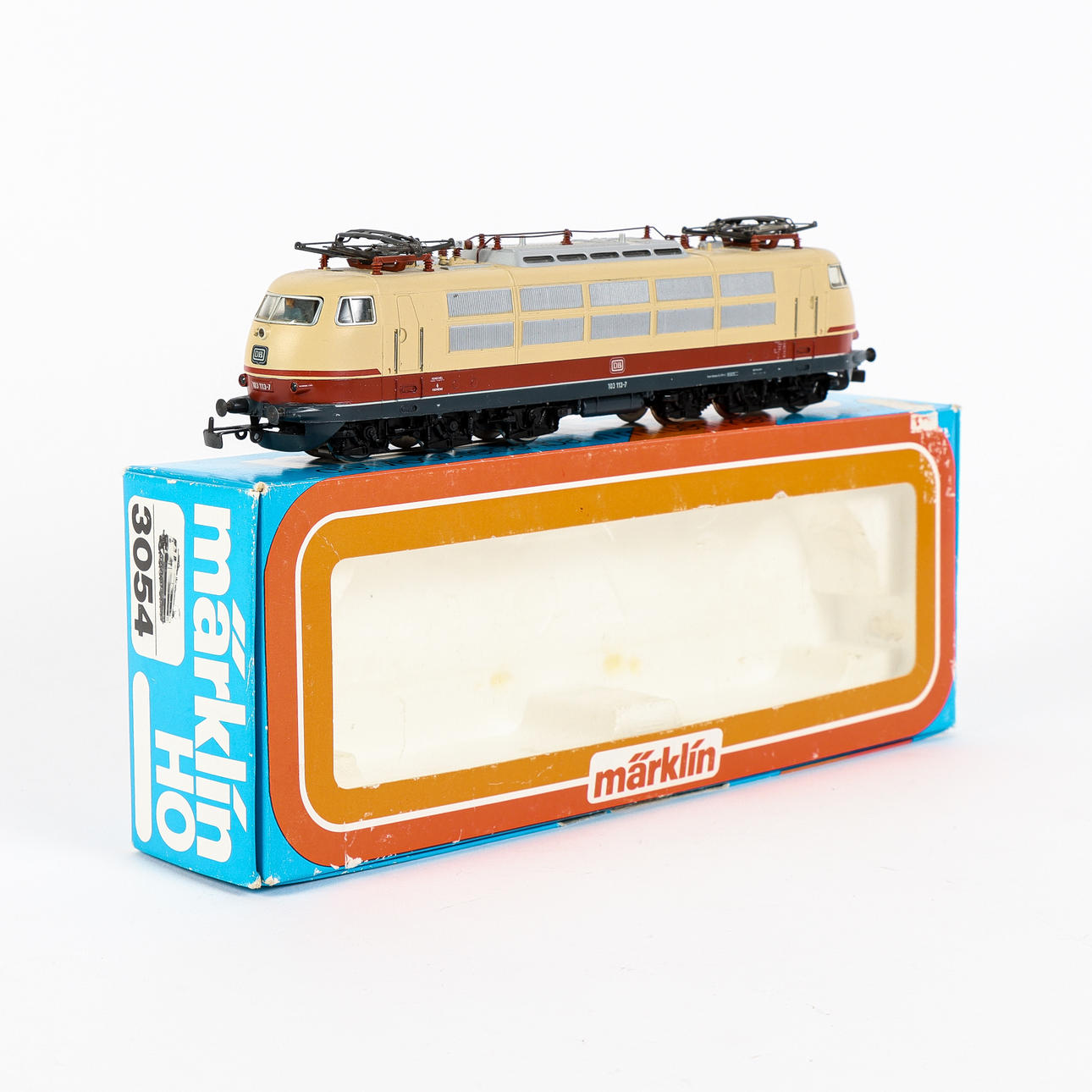 メルクリン3054 機関車 メルクリン 0 HOゲージ 現状品 MARKLIN