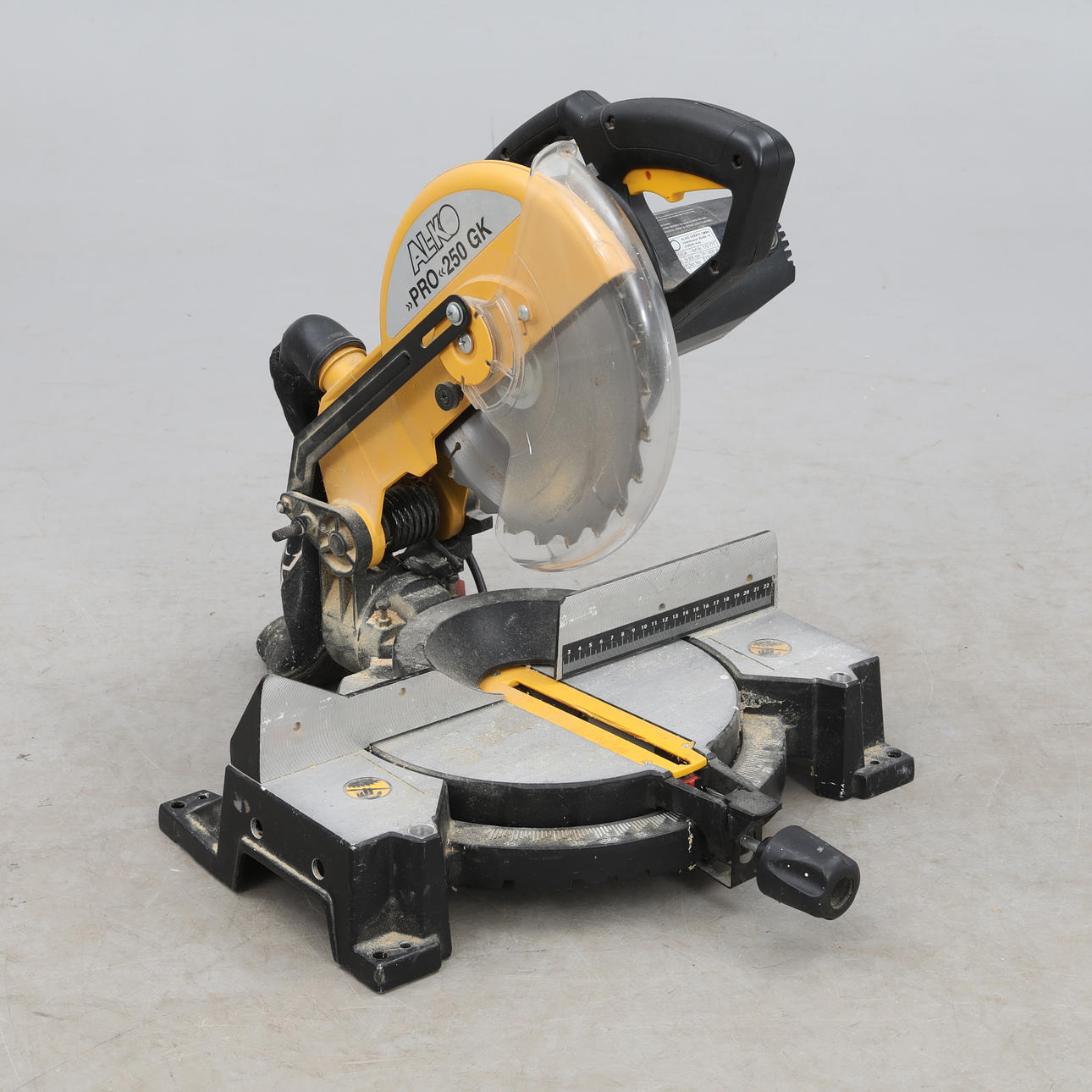GERSÅG, AL-KO, pro 250 GK.