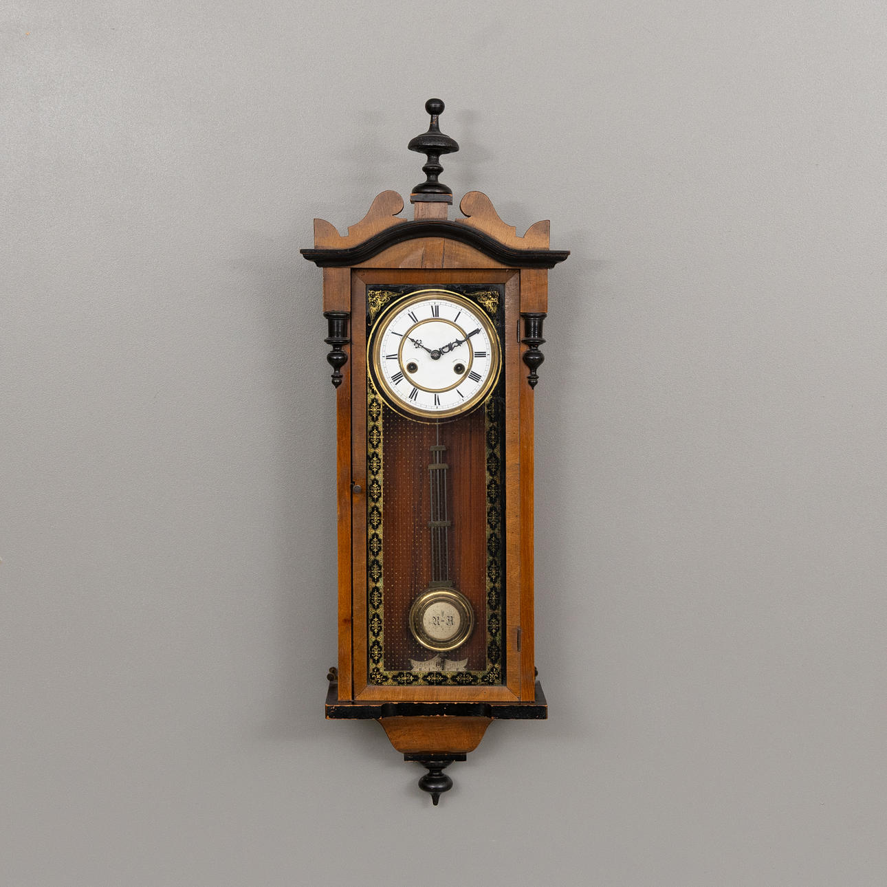 A Neo-Renaissance wall clock, ca. 1900. Clocks & Watches - Wall Clocks ...