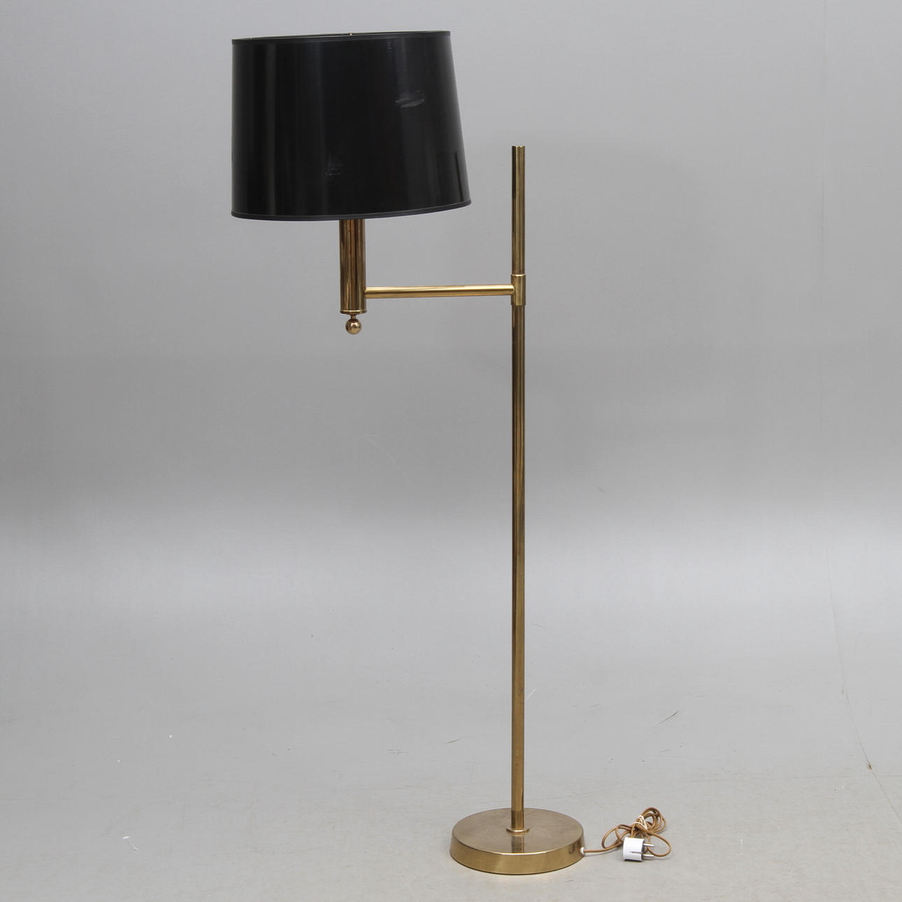 GOLVLAMPA, Bergboms, 1900-tal.