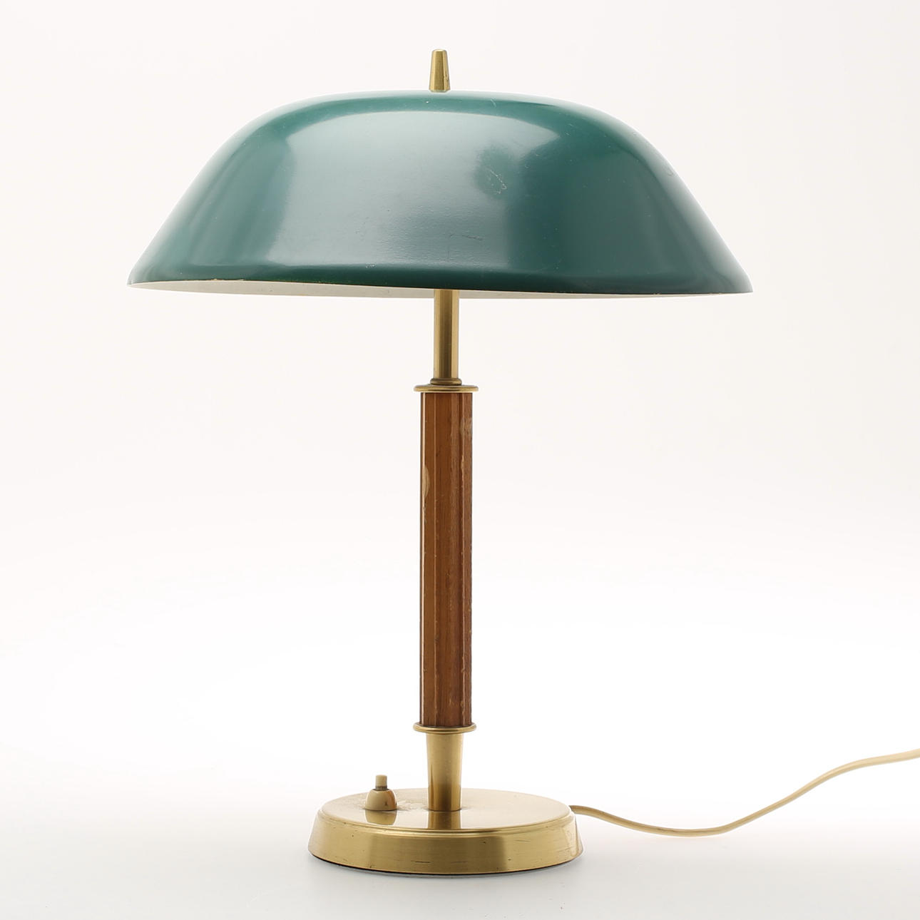 BORDSLAMPA, funkisstil, 1900-talets mitt.