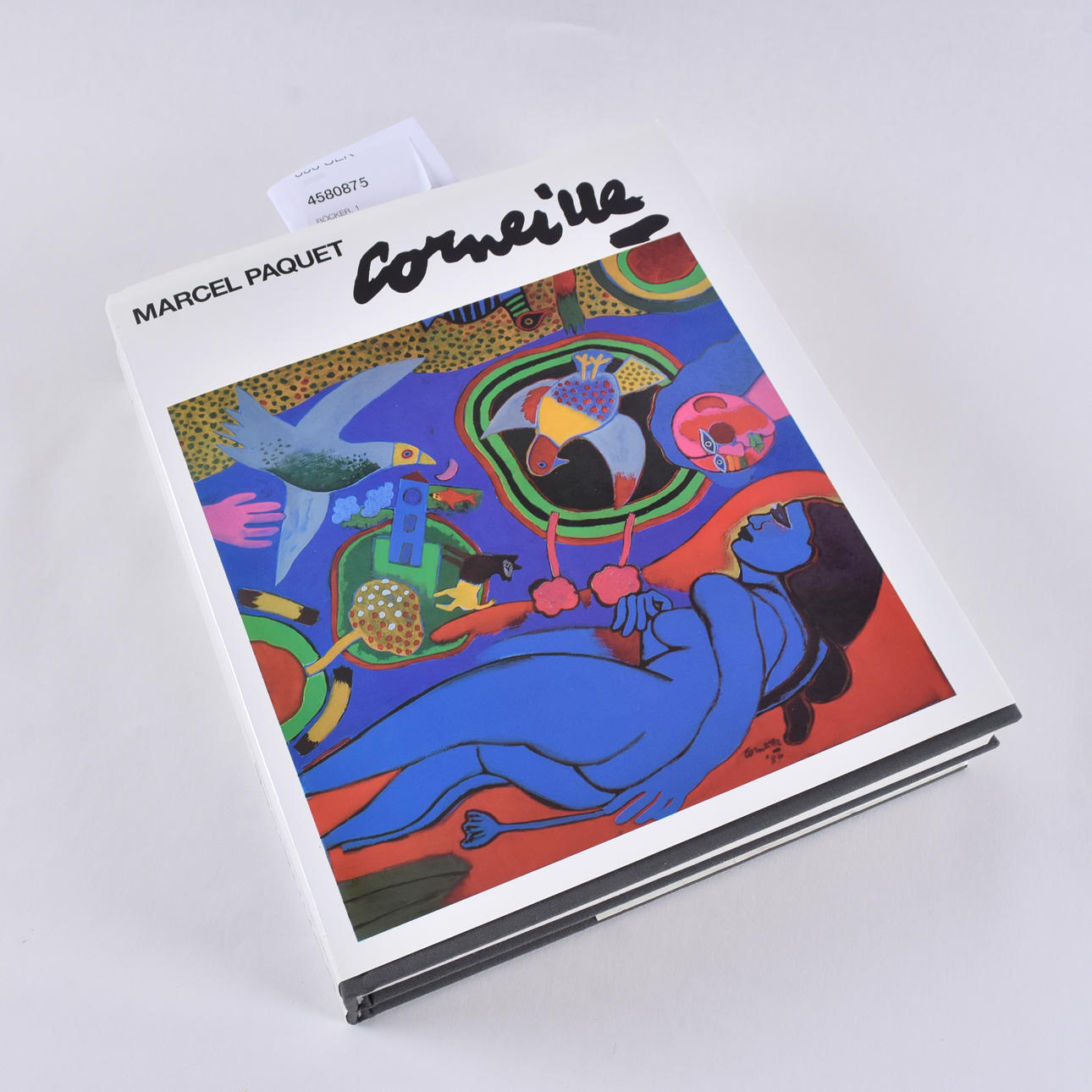 BOOKS, 1 PAIR, MARCEL PAQUET, “CORNEILLE”.