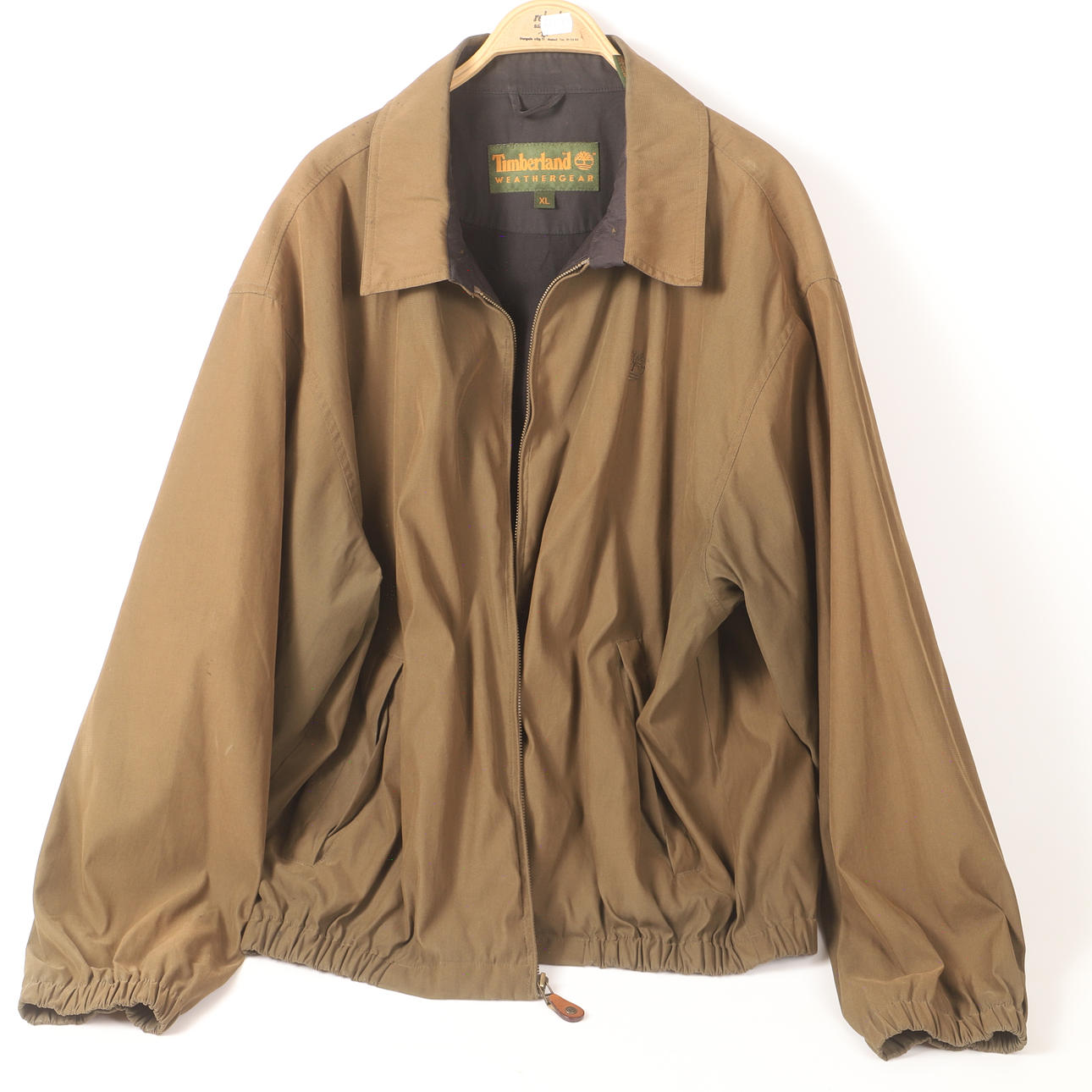 LEISURE JACKET, Timberland Weathergear, 2000s.