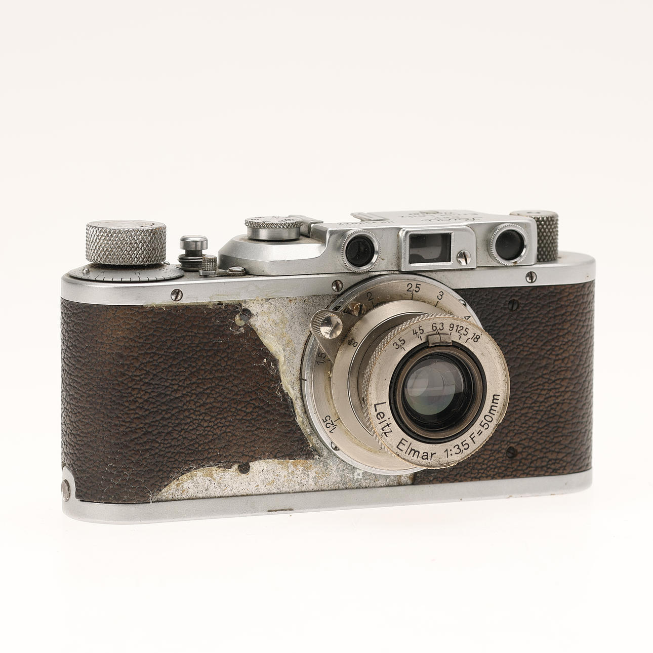 Leica/ライカ】Ernst Leitz wetzlar D.R.P./⑥/19302/Leitz