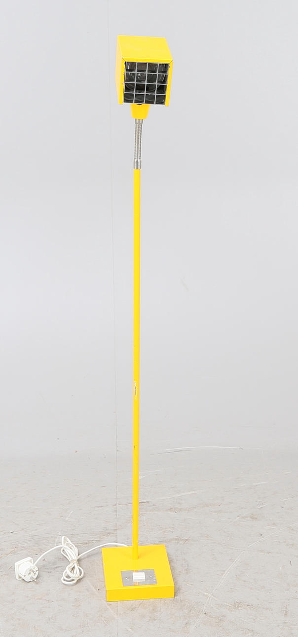 GOLVLAMPA, Elidus Kuben, Hans Agne Jakobsson.
