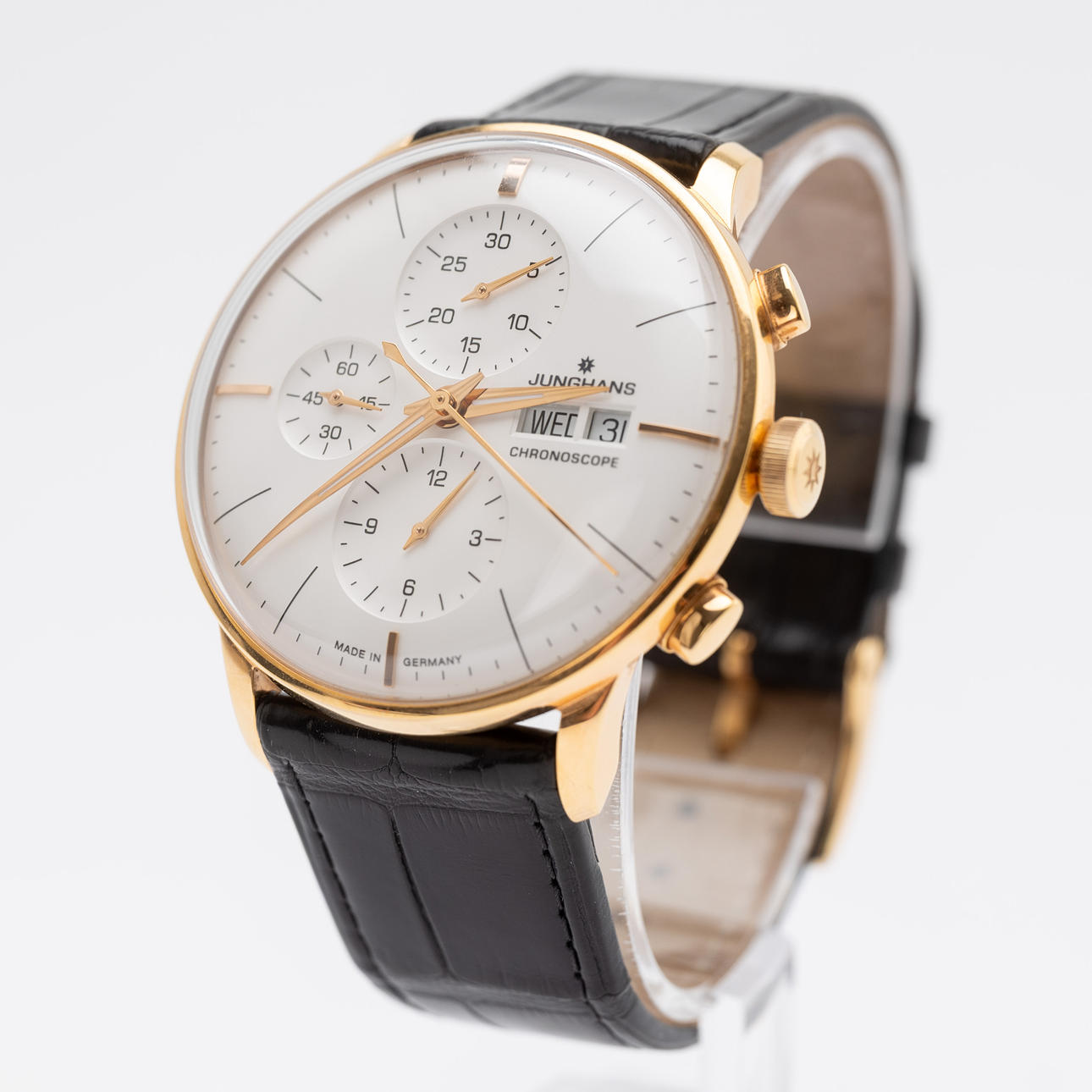 Junghan's “Meister Chronoscope”.