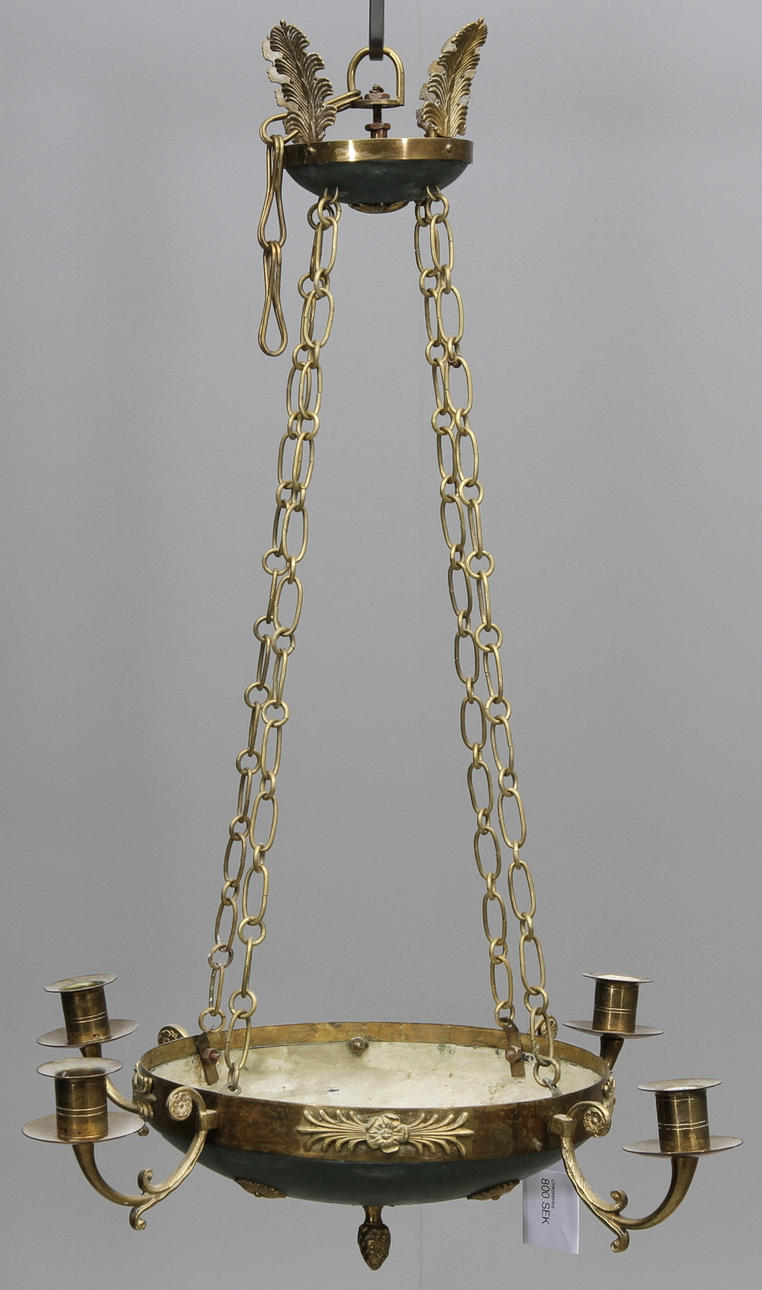 TAKAMPEL, Karl-Johan-stil, 1900-talets första hälft.