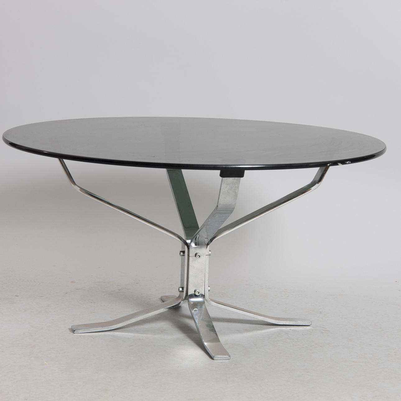 SOFFBORD, "Falcon", Sigurd Resell, Vatne Möbler, Norge.