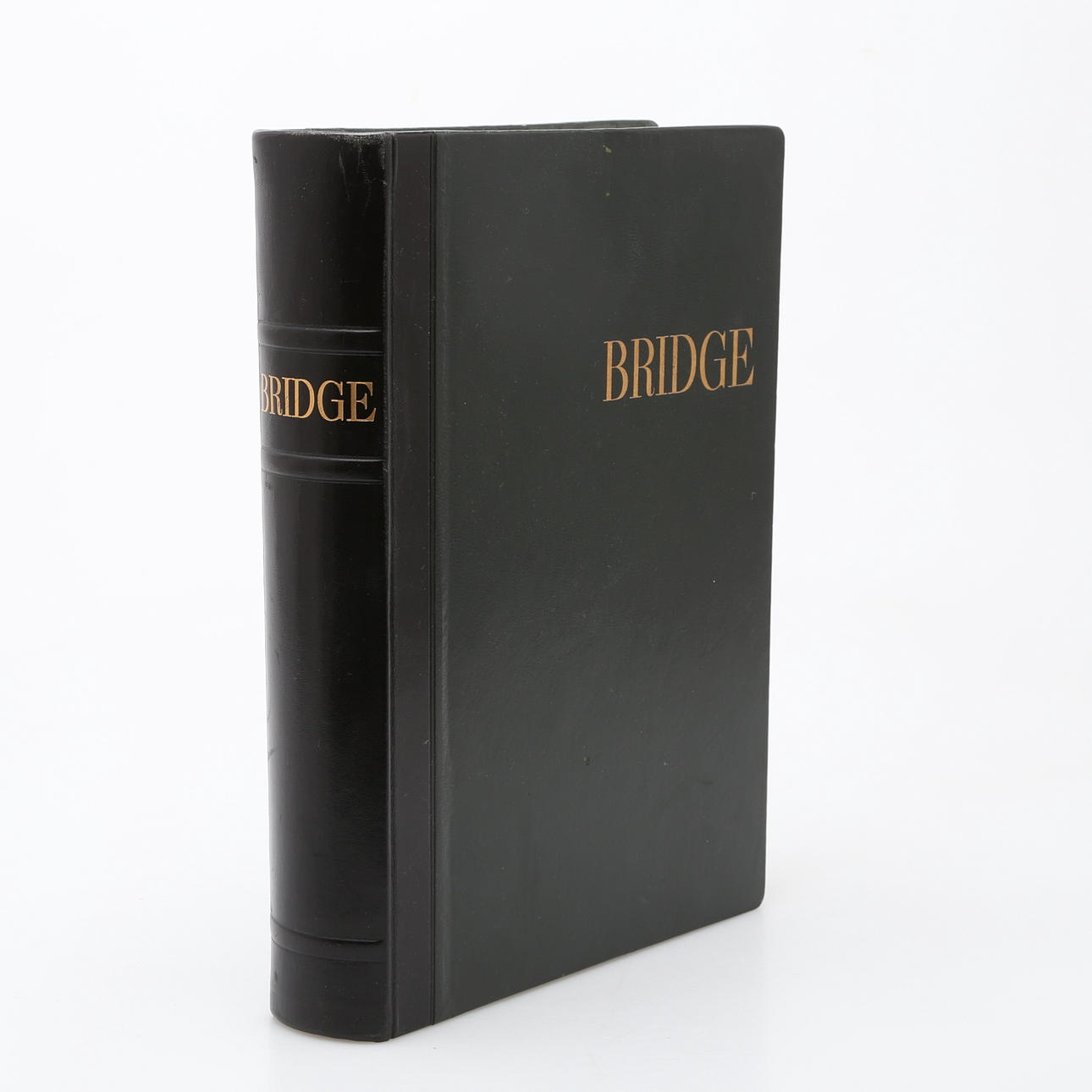 BOK, Bridge av Alvar Stenberg.