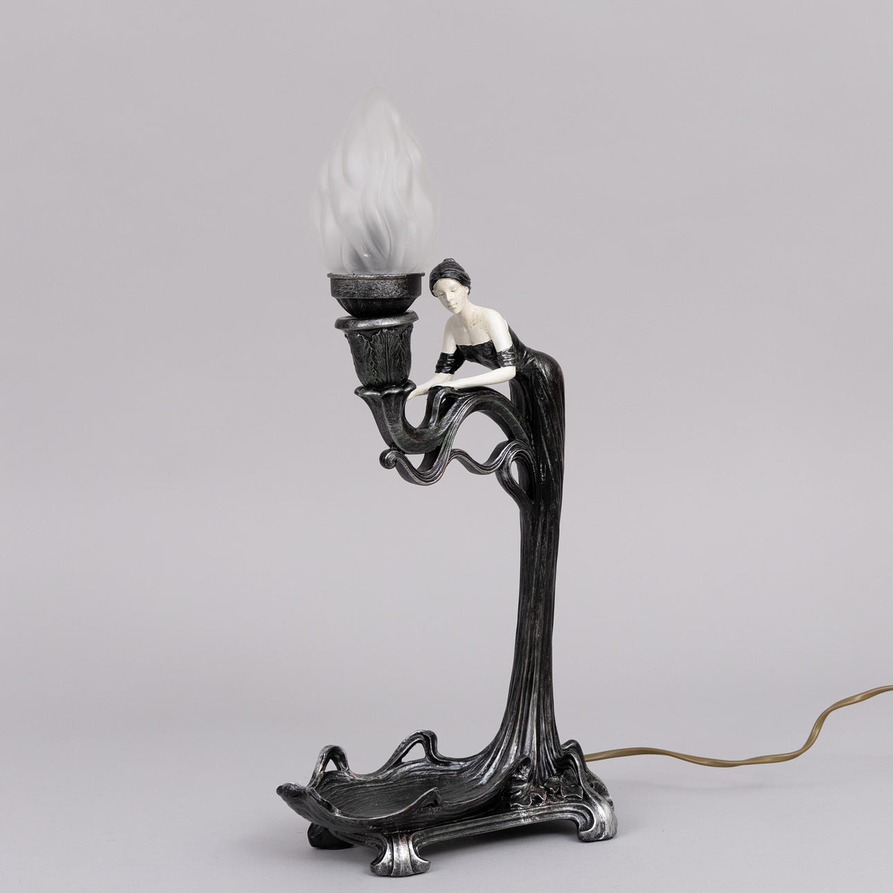 TABLE LAMP, art deco style, contemporary.
