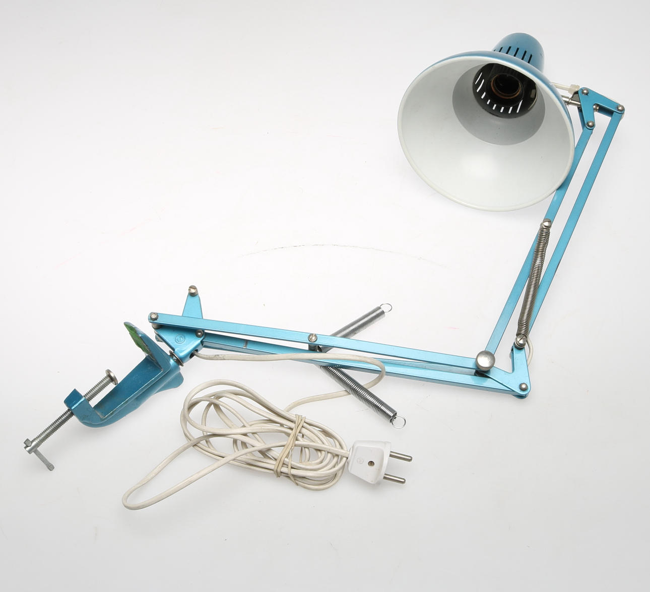 SKRIVBORDSLAMPA, Luxo lamp, 1900-tal.