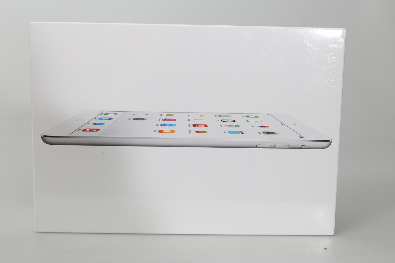 APPLE, iPad mini 2, silver, Wi-Fi 16GB, 2014.