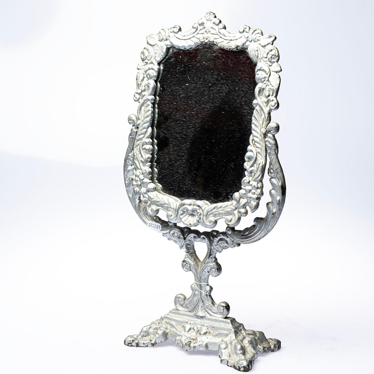 TABLE MIRROR, Rococo style. Mirrors - Auctionet