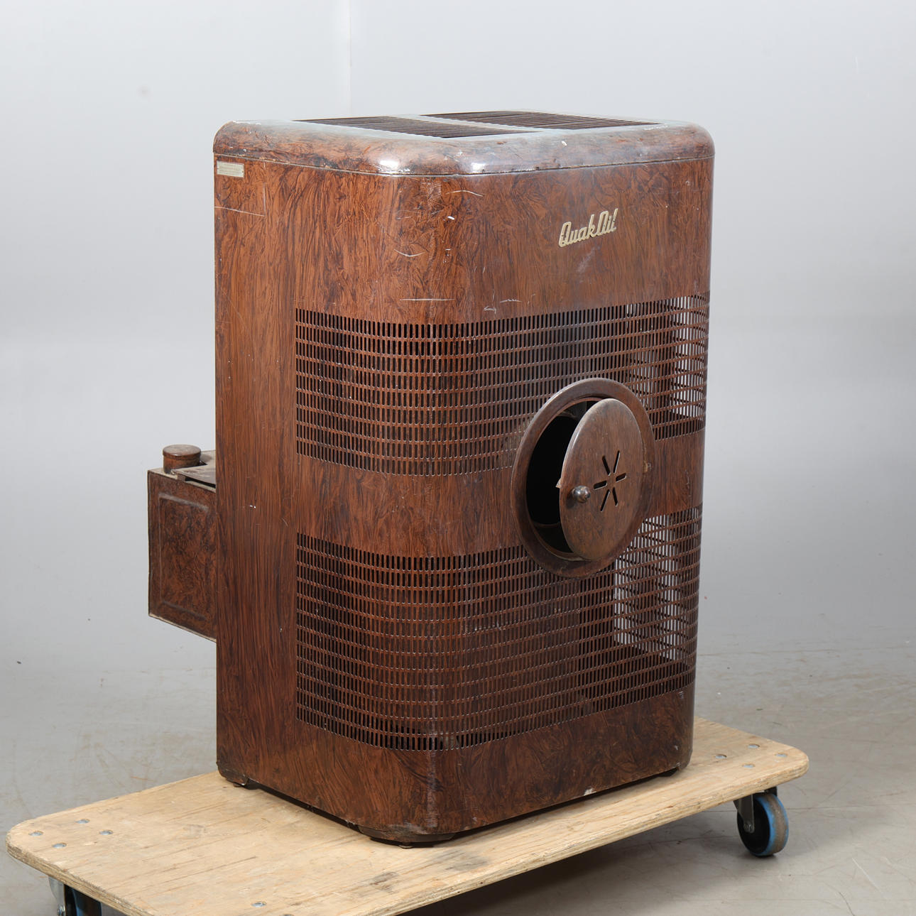 KAMIN, Aceite para curanderos.