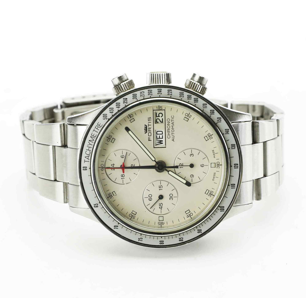 WRISTWATCH, Fortis Stratoliner.