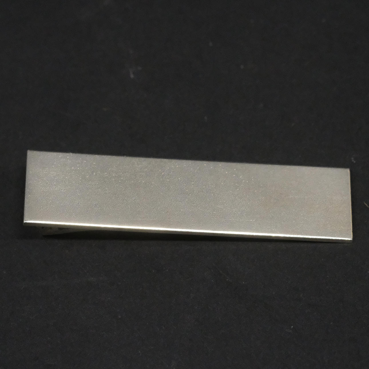 WIWEN NILSSON. BANKNOTE CLIP, SILVER.