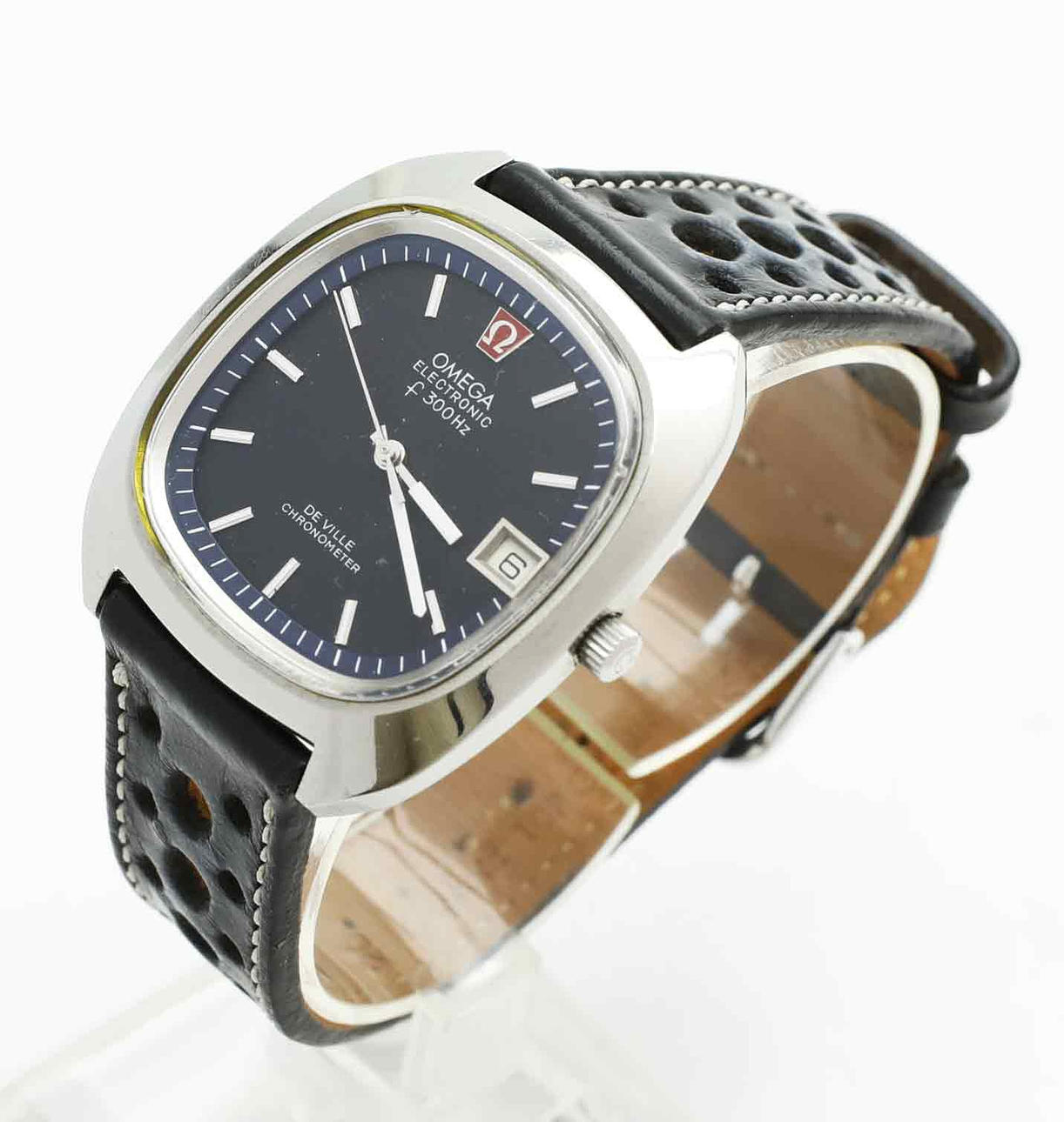 WRISTWATCH, Omega De Ville Chronometer.