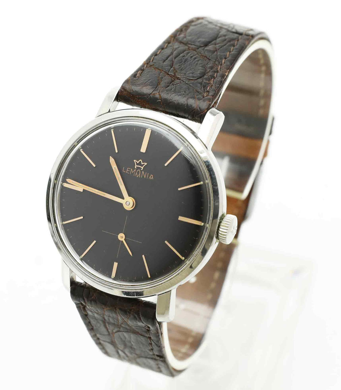 WRISTWATCHES, Lemania.