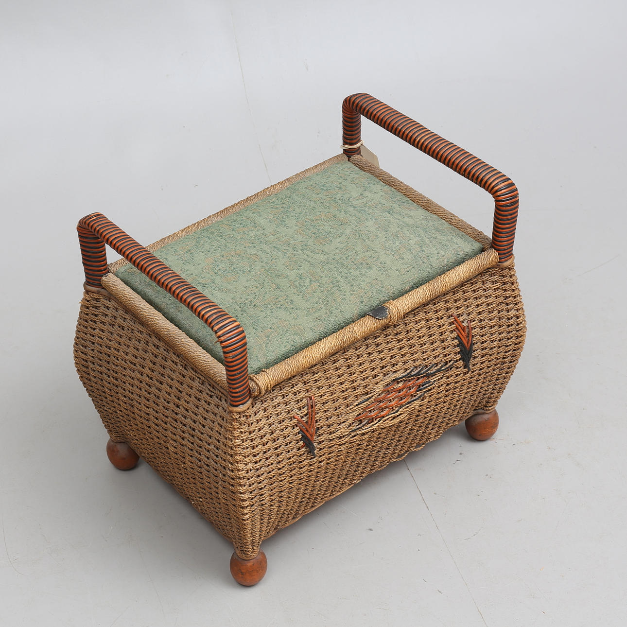 SYSKRIN, rotting, 1900-talets andra hälft.